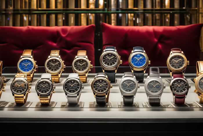 手表高奢品牌有哪些 手表高奢品牌有哪些系列