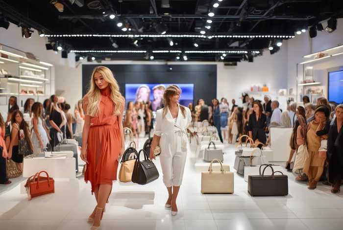 时尚女包直播 - 时尚女装直播