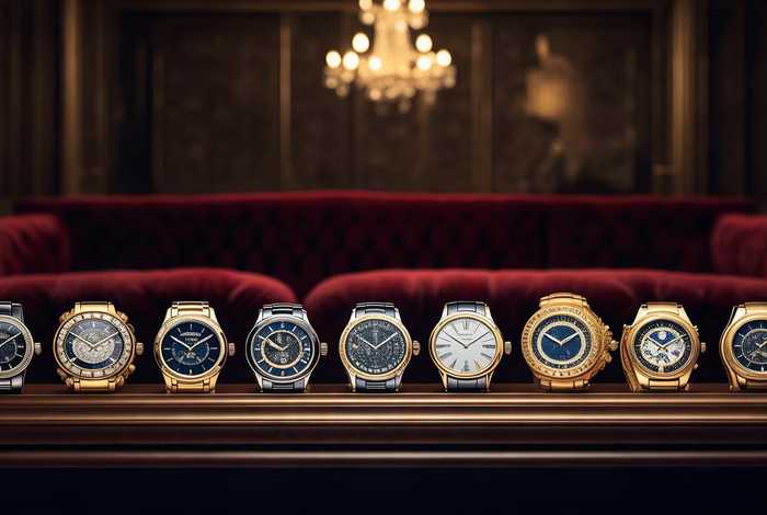 世界奢侈品手表排行(世界奢侈品手表排行榜前十名) 世界奢侈品手表排行(世界奢侈品手表排行榜前十名)