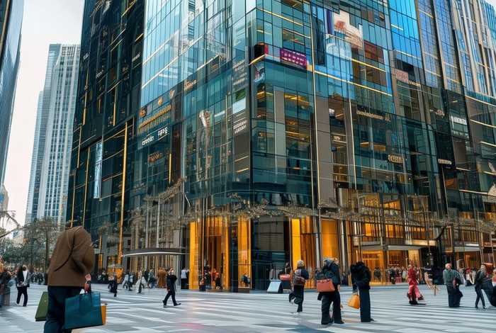 奢侈品排名城市 奢侈品牌城市排名