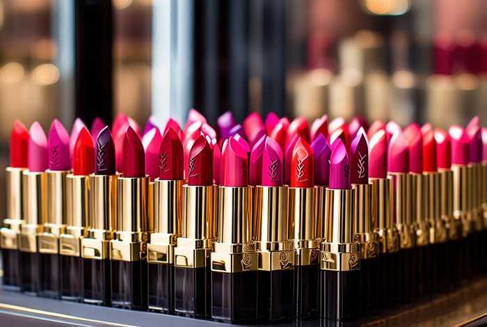 圣罗兰口红价格一般多少、圣罗兰口红价格一般多少钱