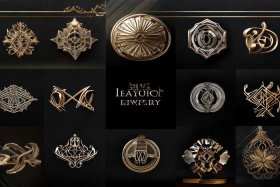 十大轻奢首饰品牌circle；十大轻奢首饰品牌logo