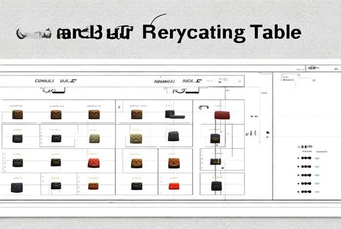香奈儿包包回收表,香奈儿包包回收表怎么看 香奈儿包包回收表,香奈儿包包回收表怎么看