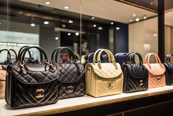 香奈儿的标志logo包包价格 - 香奈儿的标志logo包包价格是多少