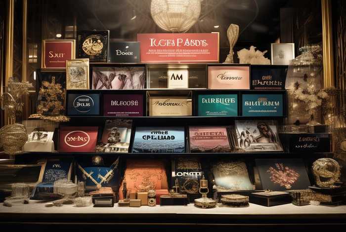 世界十大奢侈品牌都有什么，世界十大奢侈品牌都有什么品牌