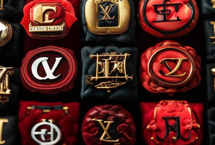 奢侈品衣服品牌标志图片、奢侈品衣服品牌标志图片大全