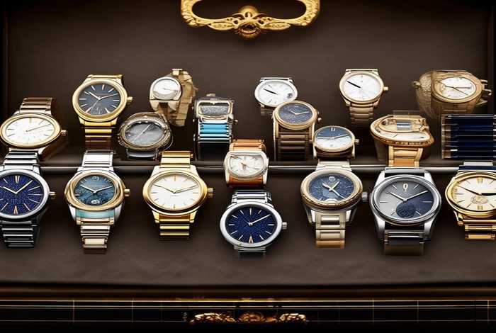 世界十大奢侈品手表；世界十大奢侈品手表品牌排行榜