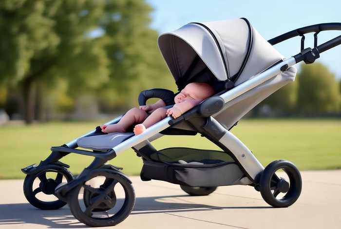 性价比高的宝宝可睡可坐婴儿车，婴儿睡的时候可以坐推车吗几个月呢