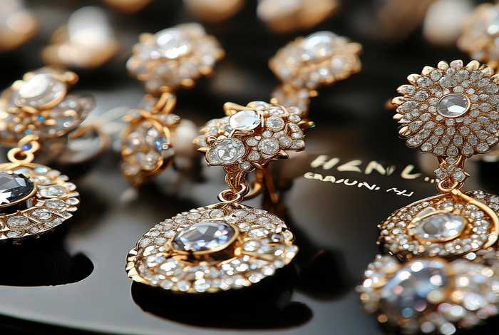 香奈儿耳环图片及价格官网；香奈儿耳环图片及价格 新款