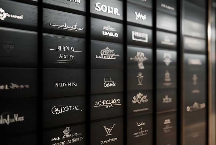 奢侈品牌一览 奢侈品牌一览表