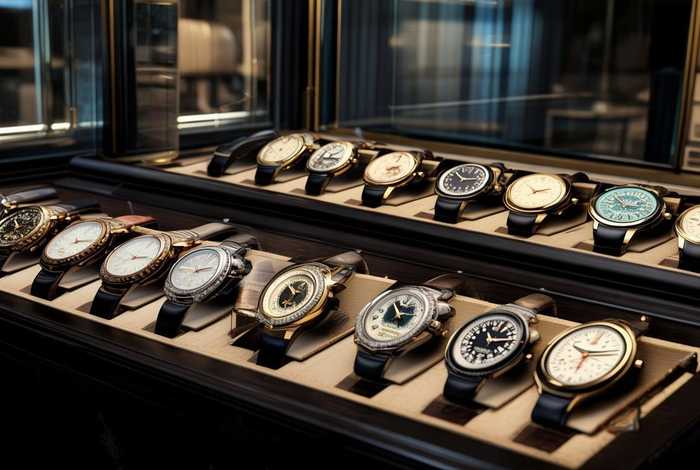 十大手表奢侈品排行榜 - 十大手表奢侈品排行榜图片