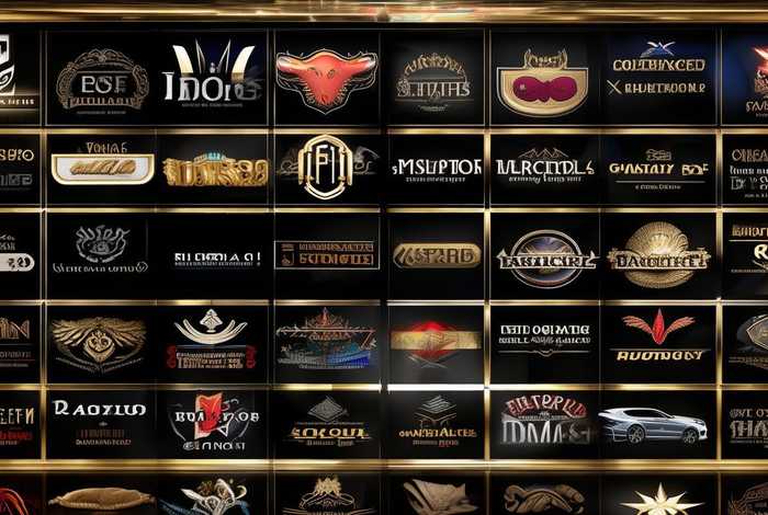 奢侈品牌logo大全图片，奢侈品牌logo大全图片及价格