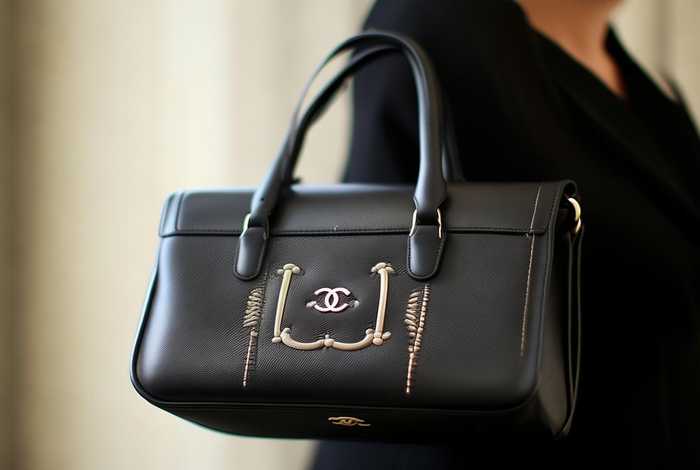 香奈儿双肩包包（香奈儿双肩包包走线一定对称吗）