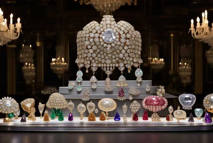 珠宝排名前十名品牌 珠宝排名前十名品牌有哪些