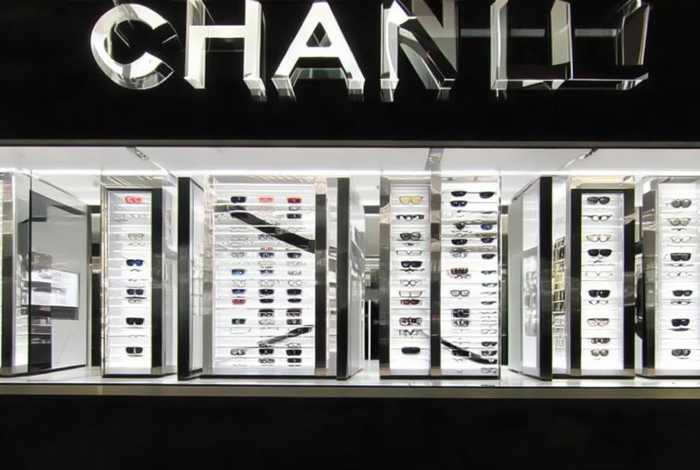 香奈儿眼镜官方旗舰店 - 香奈儿眼镜官方旗舰店是正品吗