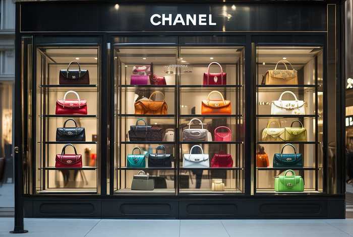 香奈儿包包旗舰店；香奈儿女包旗舰店