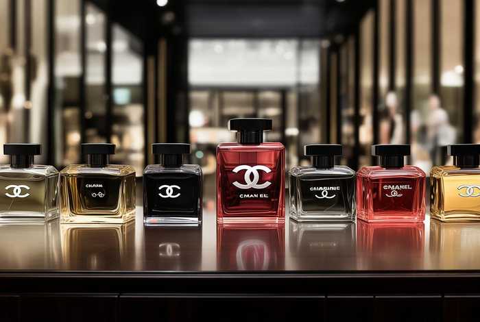 香奈儿香水价格一览表专柜 香奈儿香水价格一览表 真实