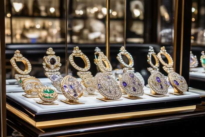 奢侈品首饰的品牌英文 - 奢侈品首饰的品牌英文名