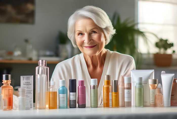 适合60岁老人的护肤品排行榜，适合60岁老人的护肤品排行榜前十名