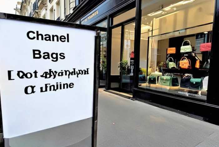 香奈儿不在网上卖包 - 香奈儿不在网上卖包是真的吗