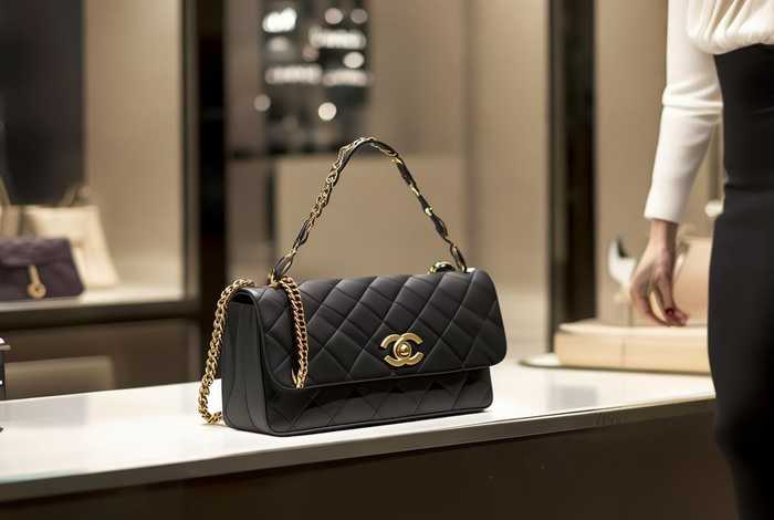 香奈儿女装专柜正品直播 香奈儿女包正品专柜