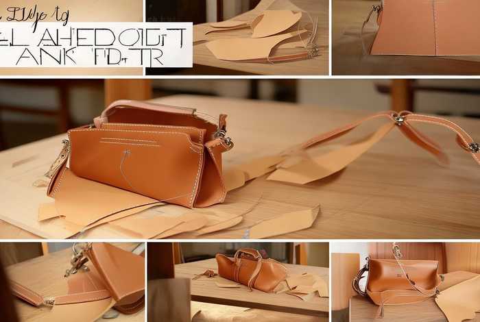自己做皮包教程图解 - 自己做皮包教程图解简单