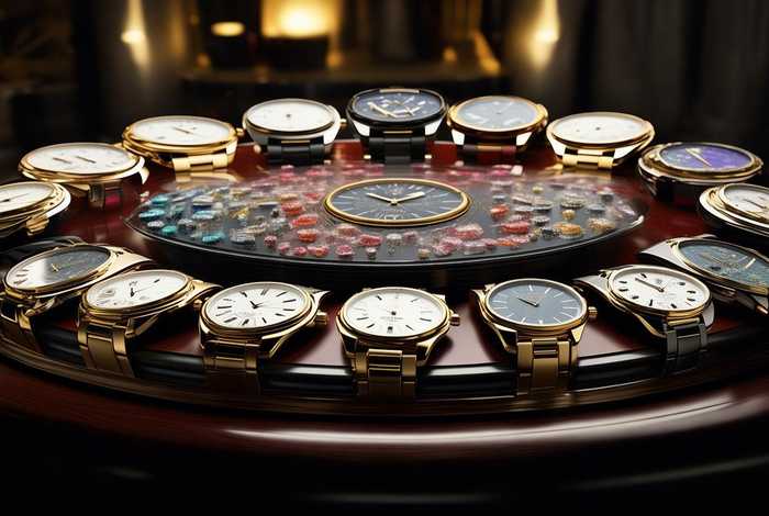 世界名表排行榜前三十、世界名表排行榜前三十名