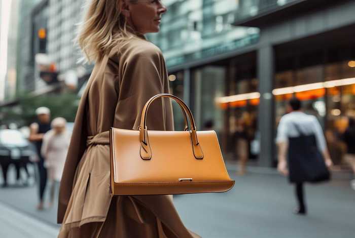 中年女士背什么牌子的包；中年女士背什么牌子的包好看