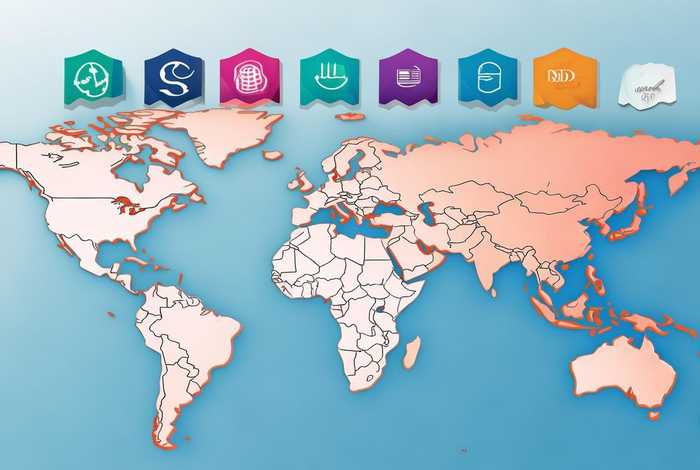 世界护肤品十大排名图标；世界护肤品牌十大排名