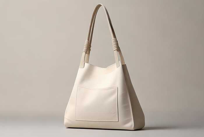 最简单的女士布包；最简单的女士布包图片