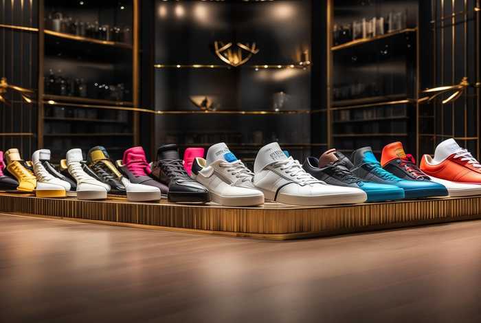 世界十大品牌奢侈品运动鞋，世界十大品牌奢侈品运动鞋排名