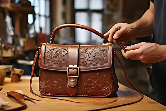 私人定制皮包工作室；私人定制皮包工作室怎么赚钱