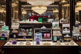 十大奢侈品珠宝是哪些品牌（十大奢侈品珠宝是哪些品牌的）