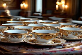 十大奢侈品牌茶杯 十大奢侈品牌茶杯图片大全