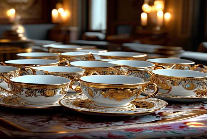 十大奢侈品牌茶杯 十大奢侈品牌茶杯图片大全