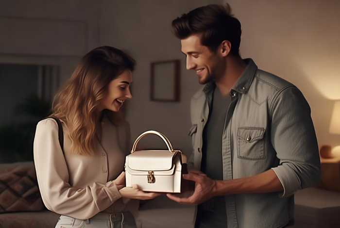 送女朋友包包合适吗、送女朋友包包合适吗知乎