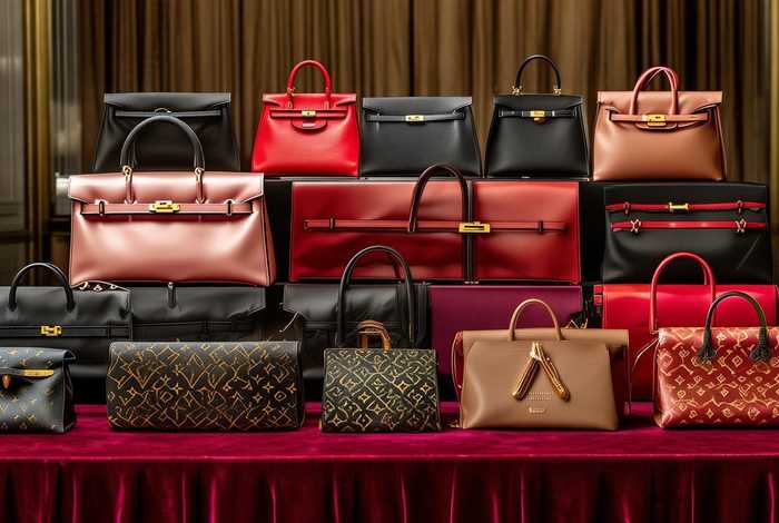 十大重奢包包品牌有哪些、十大重奢包包品牌有哪些图片