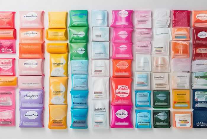 卫生巾所有牌子 卫生巾所有牌子图片大全