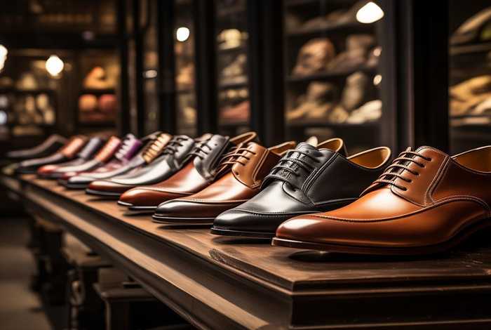 世界十大皮鞋名牌鞋（世界十大皮鞋名牌鞋排名榜）