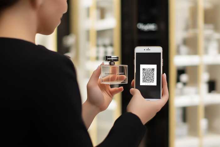 香奈儿香水验真假扫码（香奈儿香水如何查真伪）