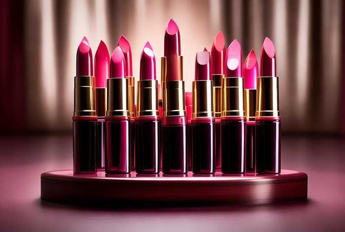 十大顶级口红排名，十大顶级口红排名图片