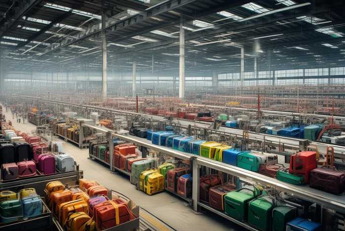 中国最大的箱包生产基地、中国最大的箱包生产基地在哪 中国最大的箱包生产基地、中国最大的箱包生产基地在哪