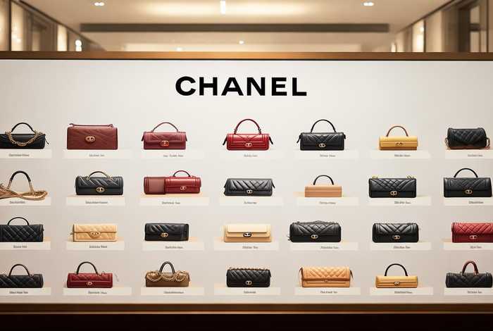 香奈儿包包所有款式回收价格大全，香奈儿包包所有款式回收价格大全图片