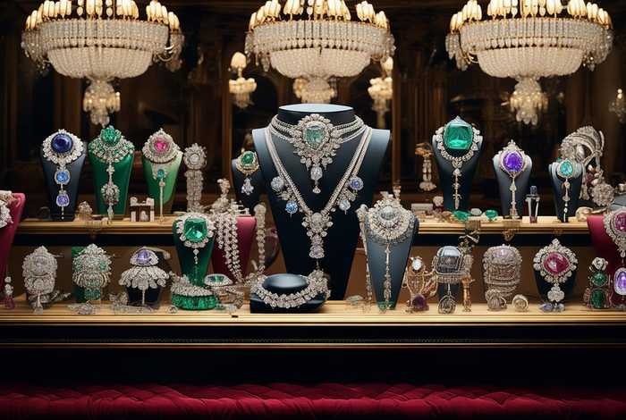 世界顶级品牌首饰排名 世界顶级品牌首饰排名榜