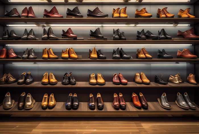 世界十大顶级品牌鞋子 世界十大顶级品牌鞋子排名