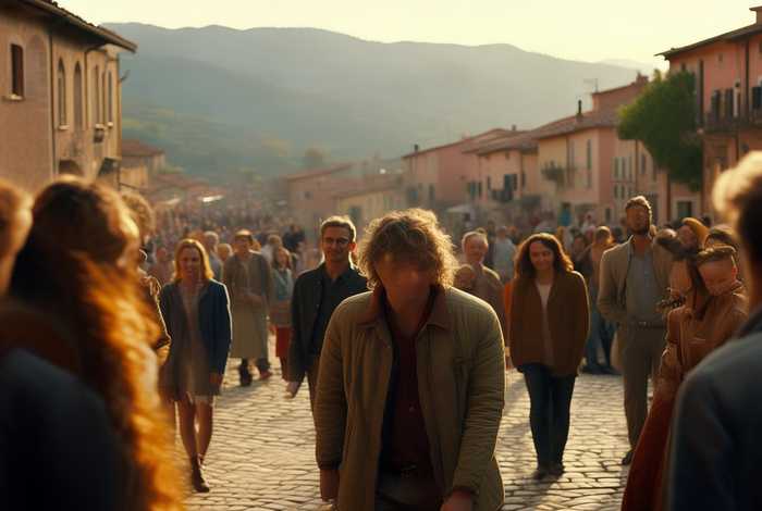 意大利经典小众电影 - 意大利经典小众电影,结局团圆令人舒适,值得一看