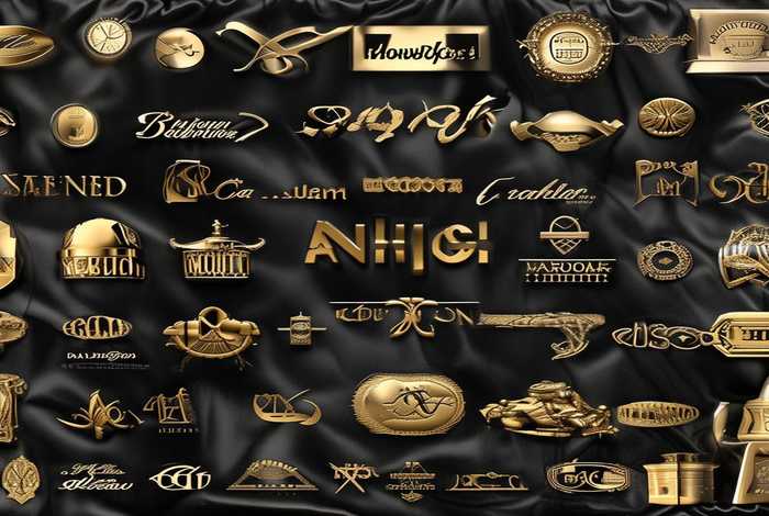 奢侈品牌子图片；奢侈品牌子标志图片大全