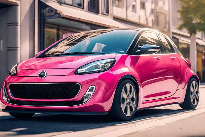 适合年轻女孩子开的车 - 适合年轻女孩子开的车型