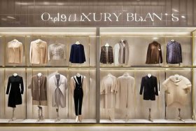 十大轻奢品牌衣服 - 十大轻奢品牌衣服有哪些