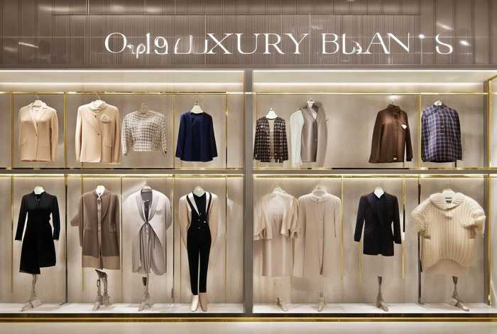 十大轻奢品牌衣服 - 十大轻奢品牌衣服有哪些